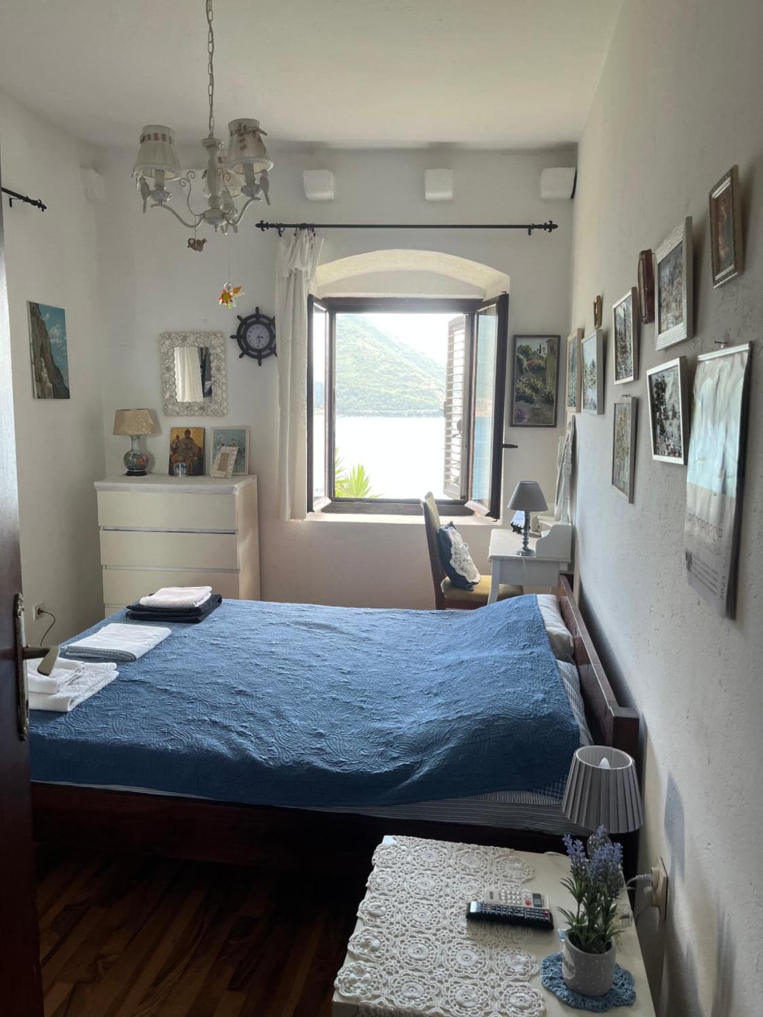 Be happy in Perast Apartment Bagian luar foto