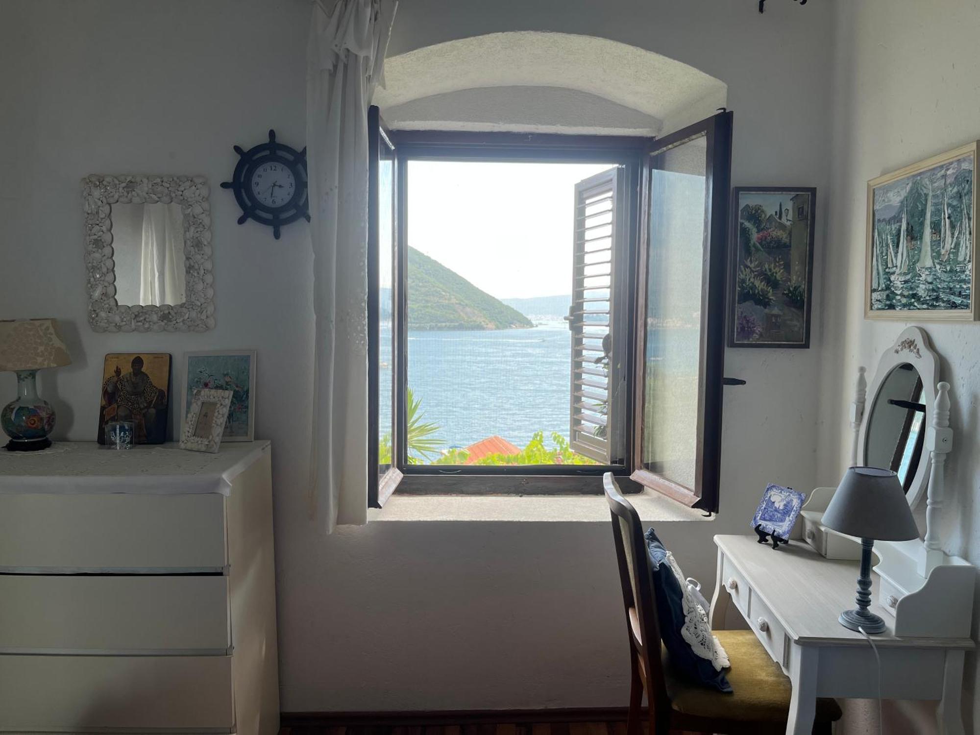 Be happy in Perast Apartment Bagian luar foto