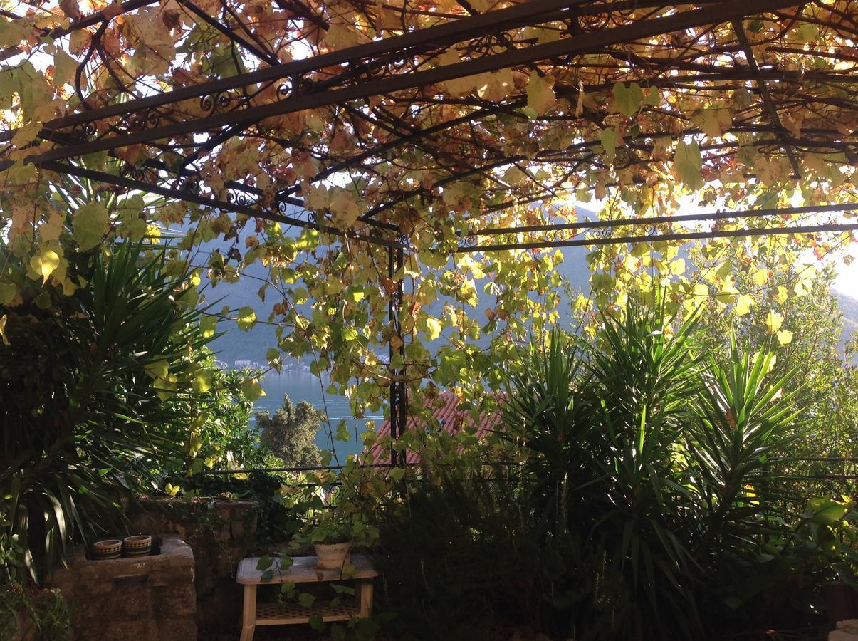 Be happy in Perast Apartment Bagian luar foto