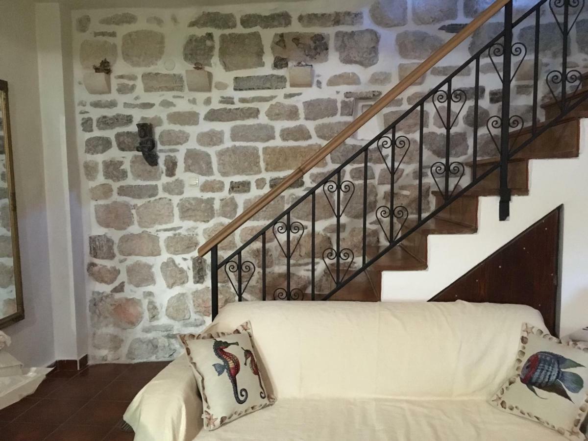 Be happy in Perast Apartment Bagian luar foto